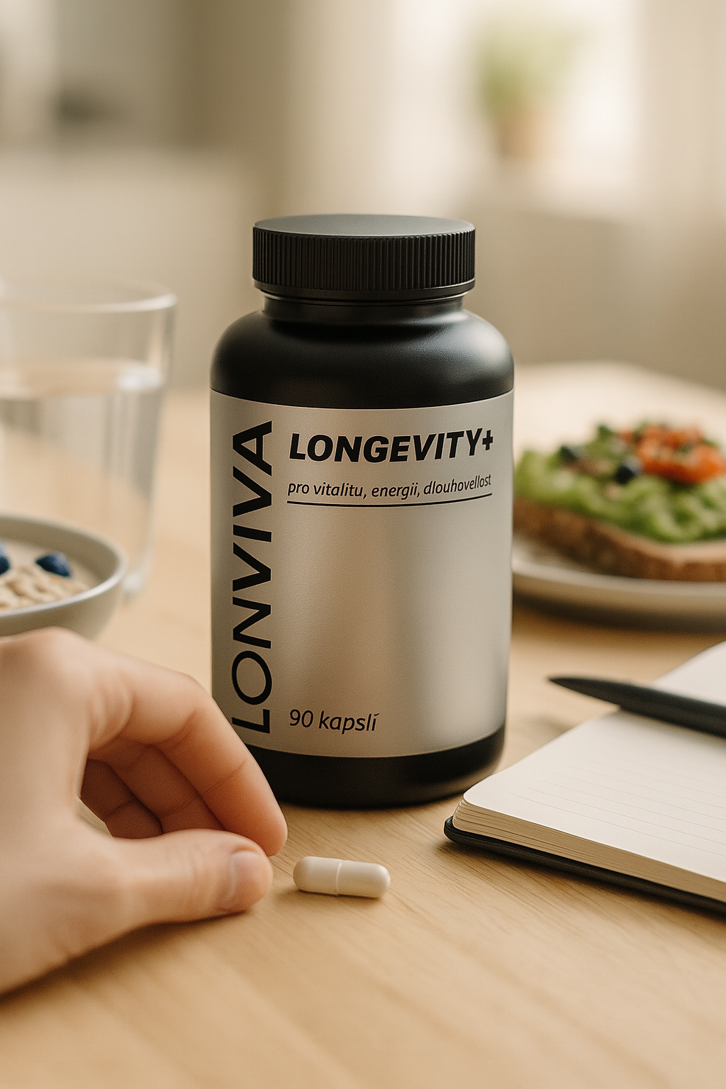 LONVIVA Longevity+