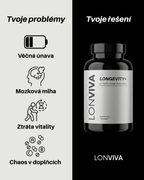 LONVIVA Longevity+