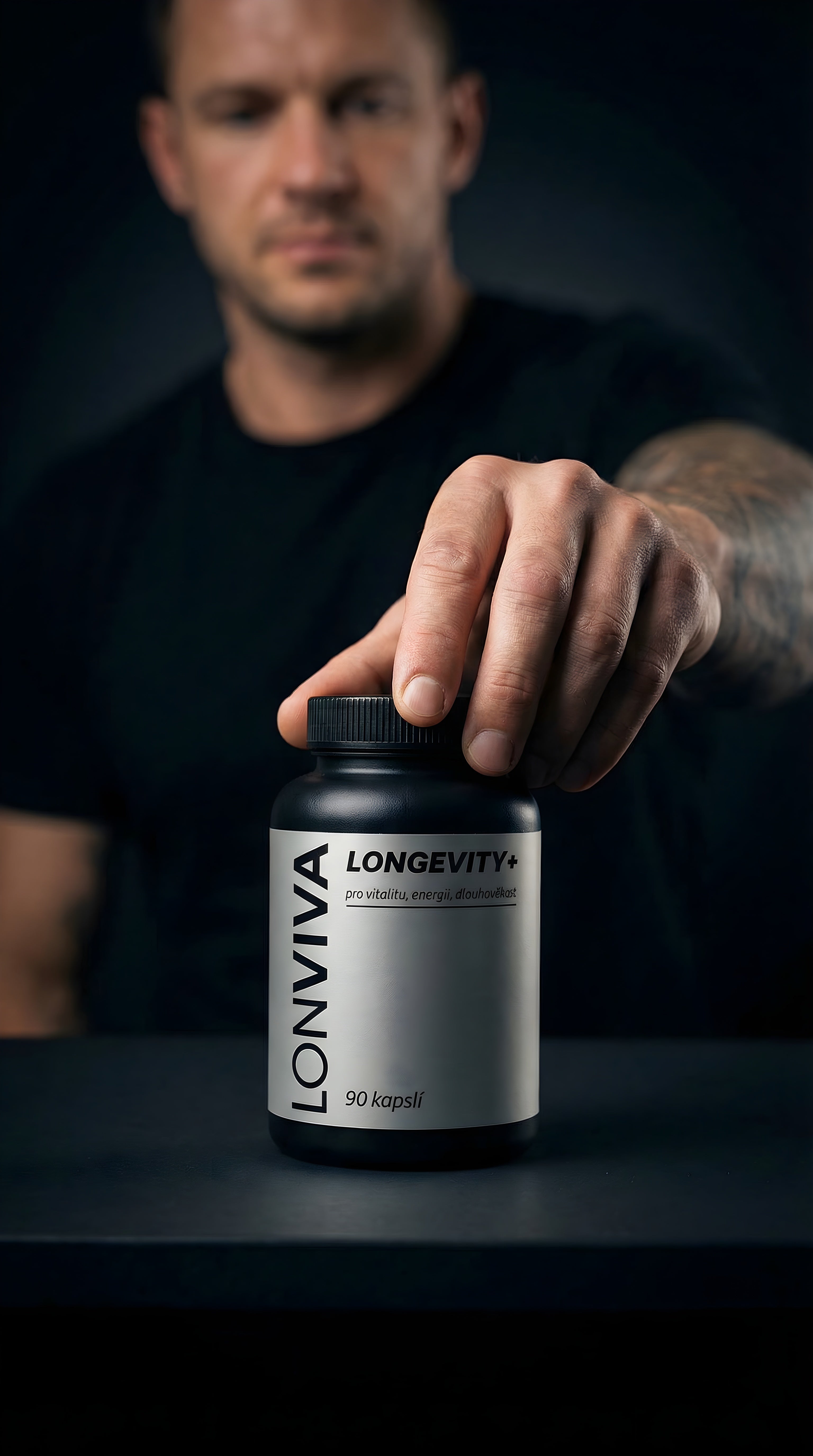 LONVIVA Longevity+